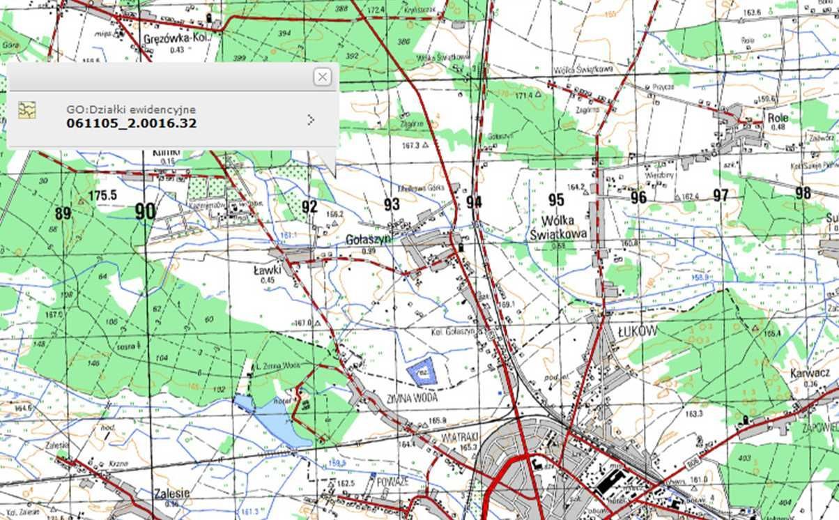 Działka rolna Ławki. Zdjęcie 5