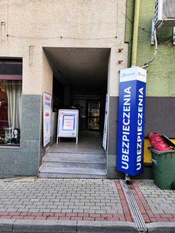 Lokal Brzesko Centrum, ul. Jana Sobieskiego. Zdjęcie 1