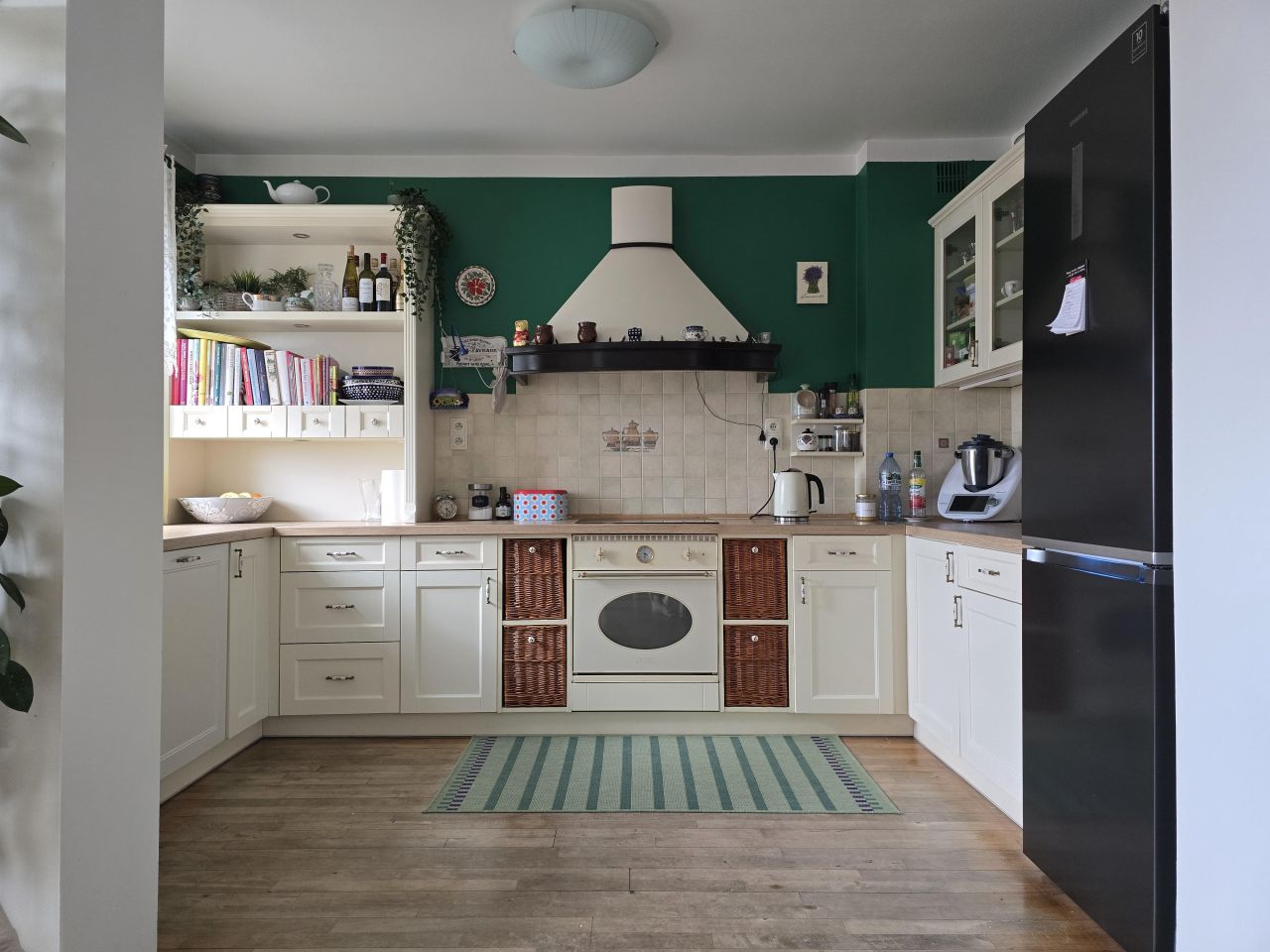 Mieszkanie 4-pokojowe Warszawa Wilanów, ul. Królowej Marysieńki. Zdjęcie 3