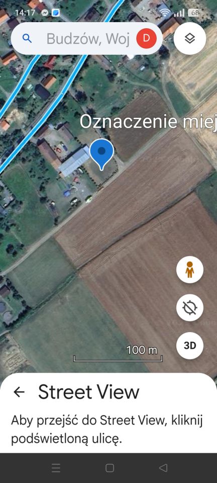 Działka inwestycyjna Budzów. Zdjęcie 9