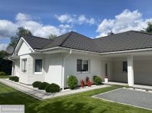dom wolnostojący, 4 pokoje Michałów-Reginów
