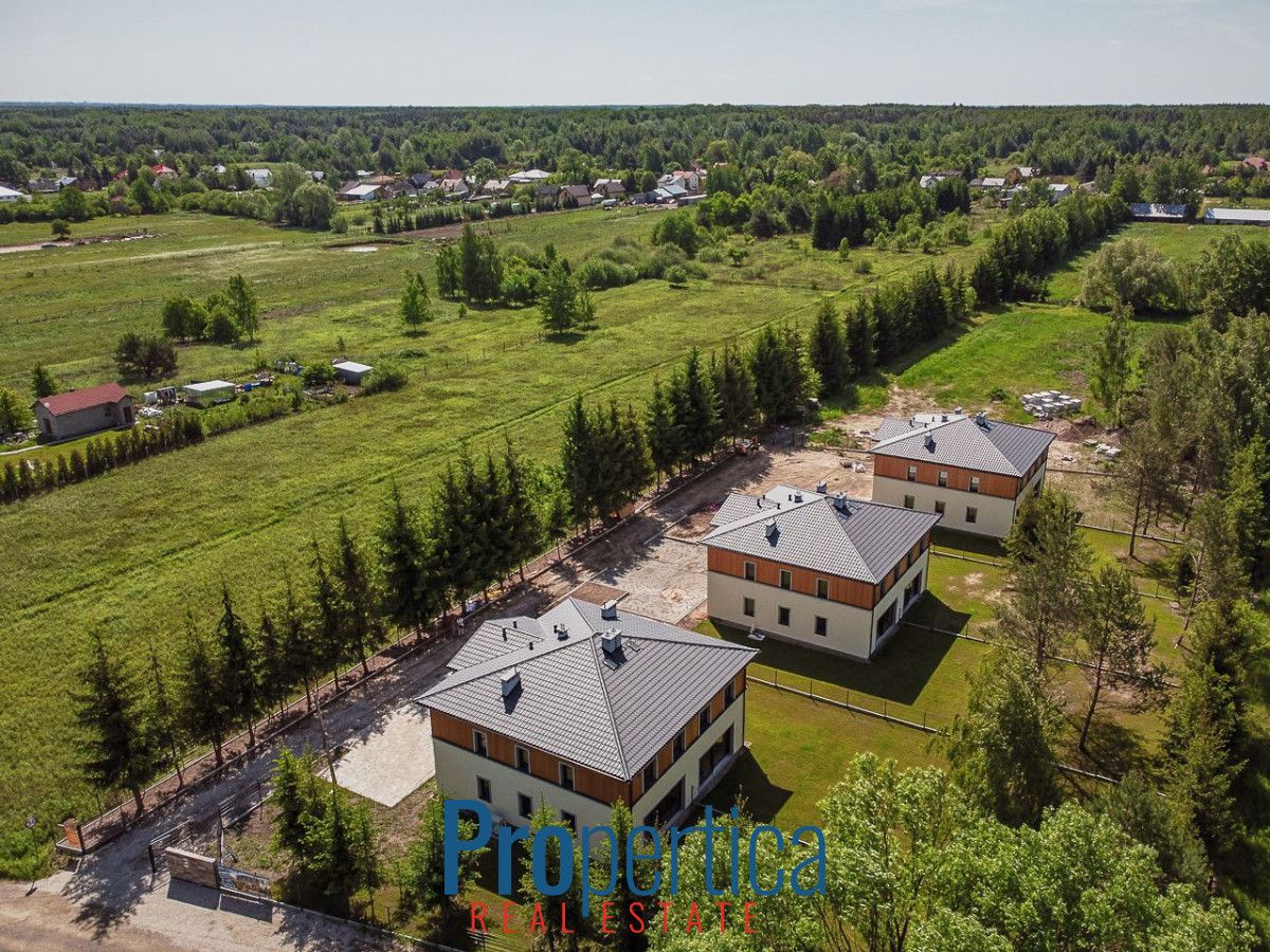 bliźniak, 5 pokoi Zalesie Górne. Zdjęcie 2