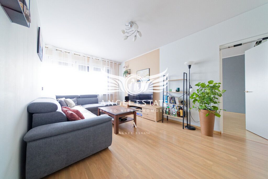 Mieszkanie 3-pokojowe Szczecin, ul. Antoniego Kaliny