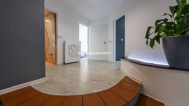 dom wolnostojący, 5 pokoi Kraków Swoszowice, ul. Tadeusza Ważewskiego. Zdjęcie 35