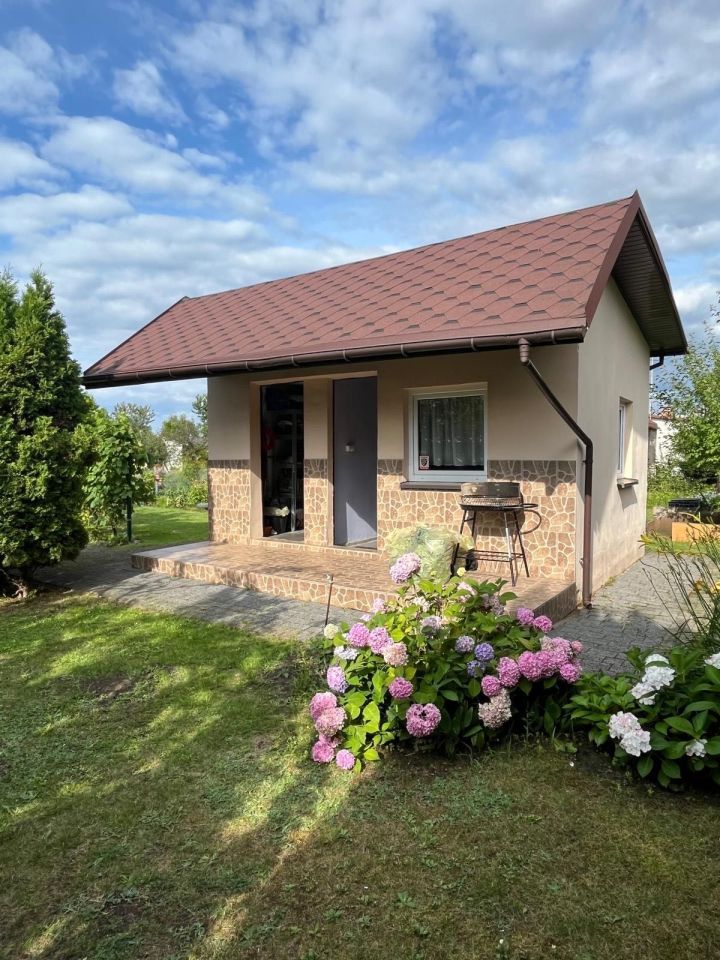 Działka rod Tarnowskie Góry, ul. Saperów