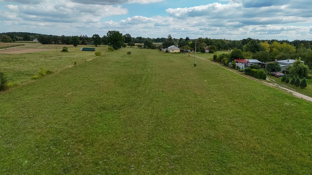 Działka budowlana Psucin, ul. Leśna. Zdjęcie 16