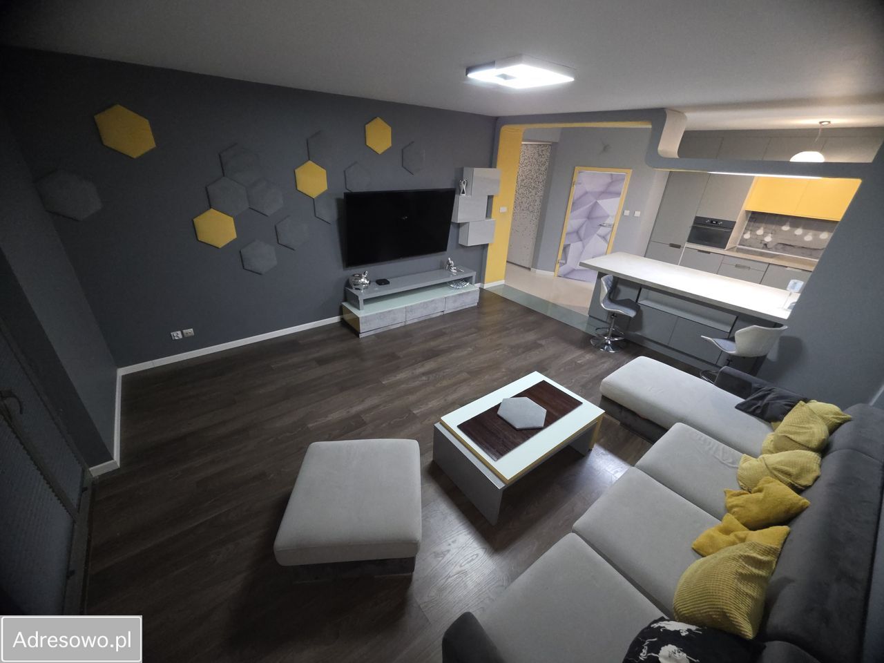 Mieszkanie 3-pokojowe Słupsk, ul. Orląt Lwowskich