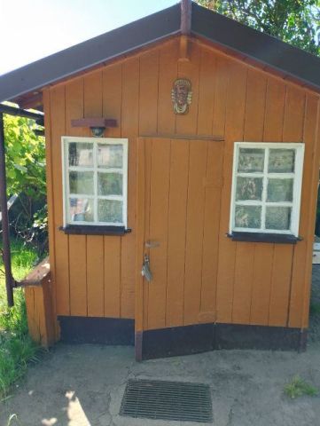 Działka rekreacyjna Ostrów Wielkopolski Zębców, ul. Wrocławska. Zdjęcie 1