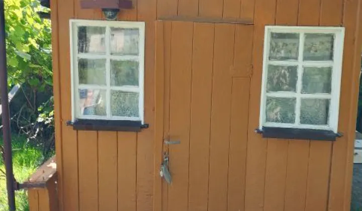 Działka rekreacyjna Ostrów Wielkopolski Zębców, ul. Wrocławska