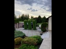 dom wolnostojący, 5 pokoi Miszkowice, ul. Marysieńki. Zdjęcie 1