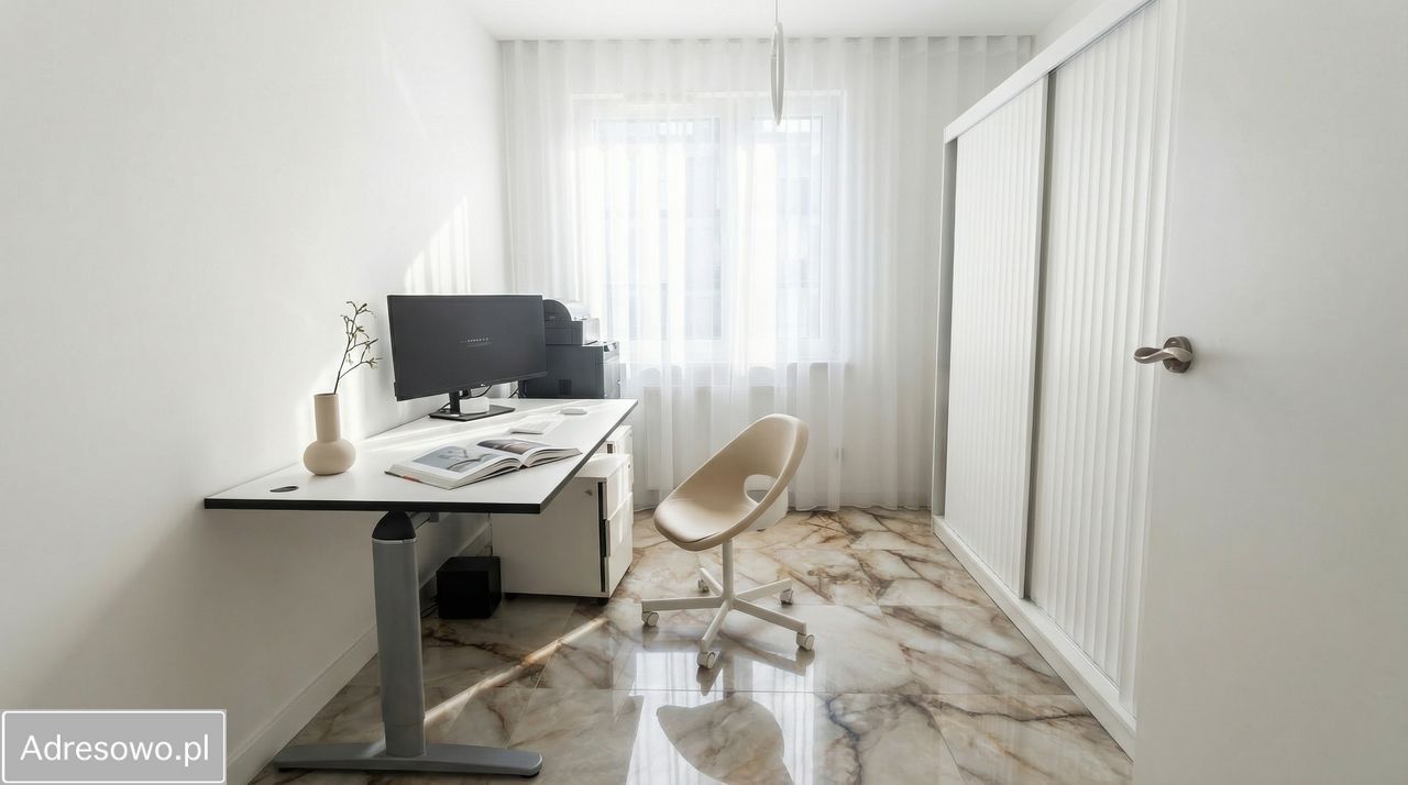 Mieszkanie 3-pokojowe Kraków Łagiewniki, ul. Aleksandra Fredry. Zdjęcie 4