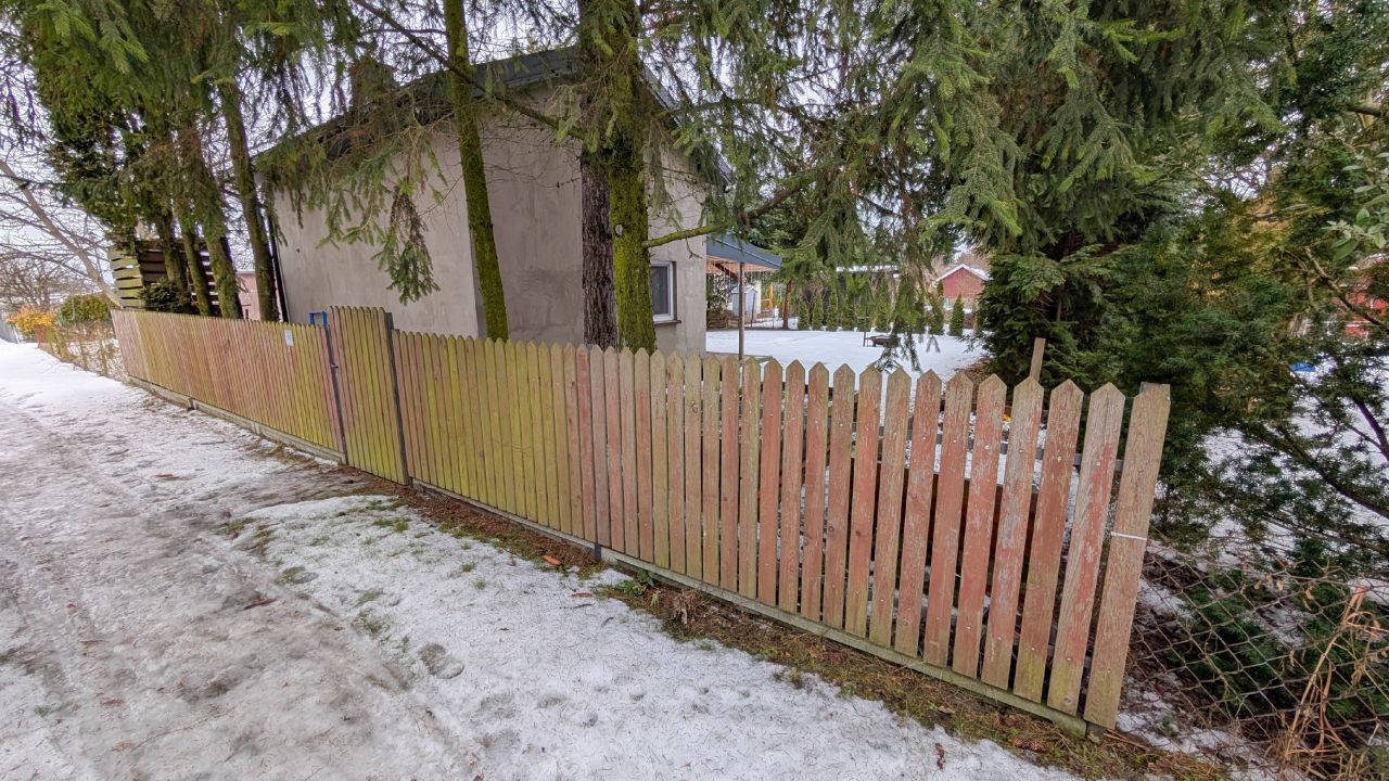 Działka rod Ołtarzew, ul. Ceramiczna. Zdjęcie 7