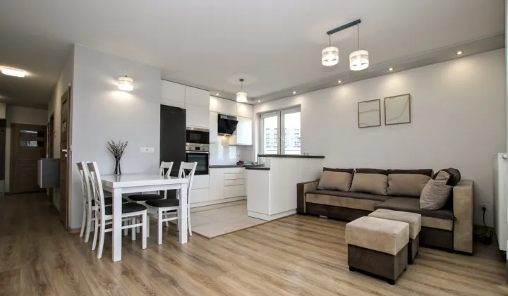 Mieszkanie 3-pokojowe Rzeszów, ul. Lubelska