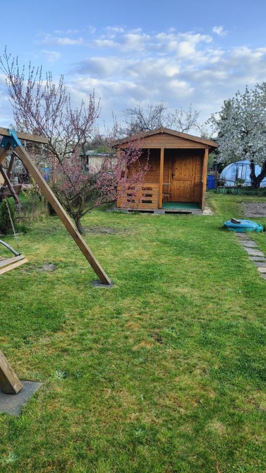 Działka rod Wrocław Krzyki, ul. Gazowa. Zdjęcie 3