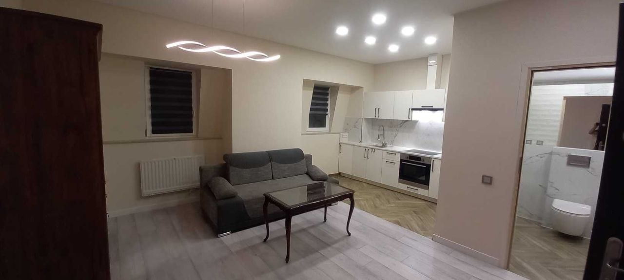 Mieszkanie 1-pokojowe Inowrocław Centrum. Zdjęcie 1