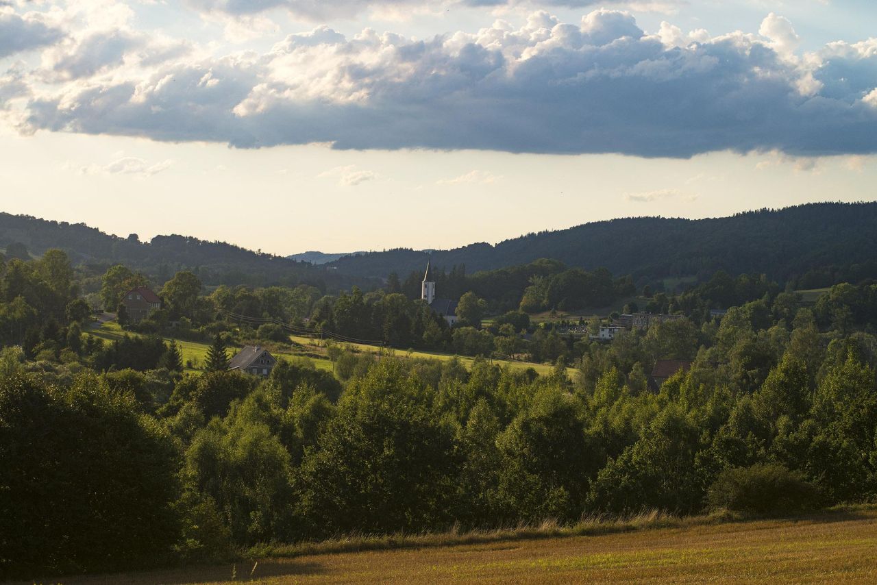 Działka budowlana Ciechanowice. Zdjęcie 7