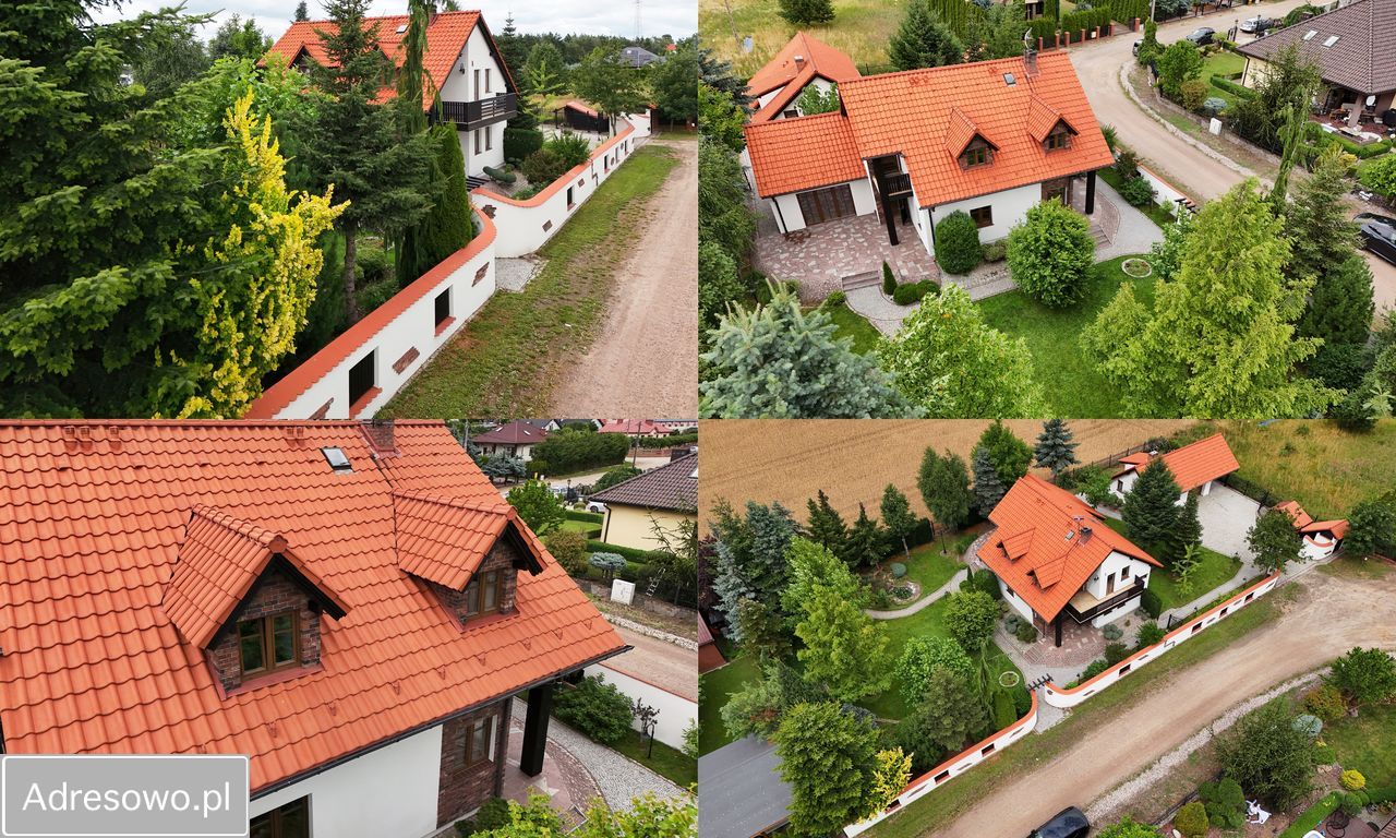 dom wolnostojący, 5 pokoi Stare Boryszewo. Zdjęcie 5