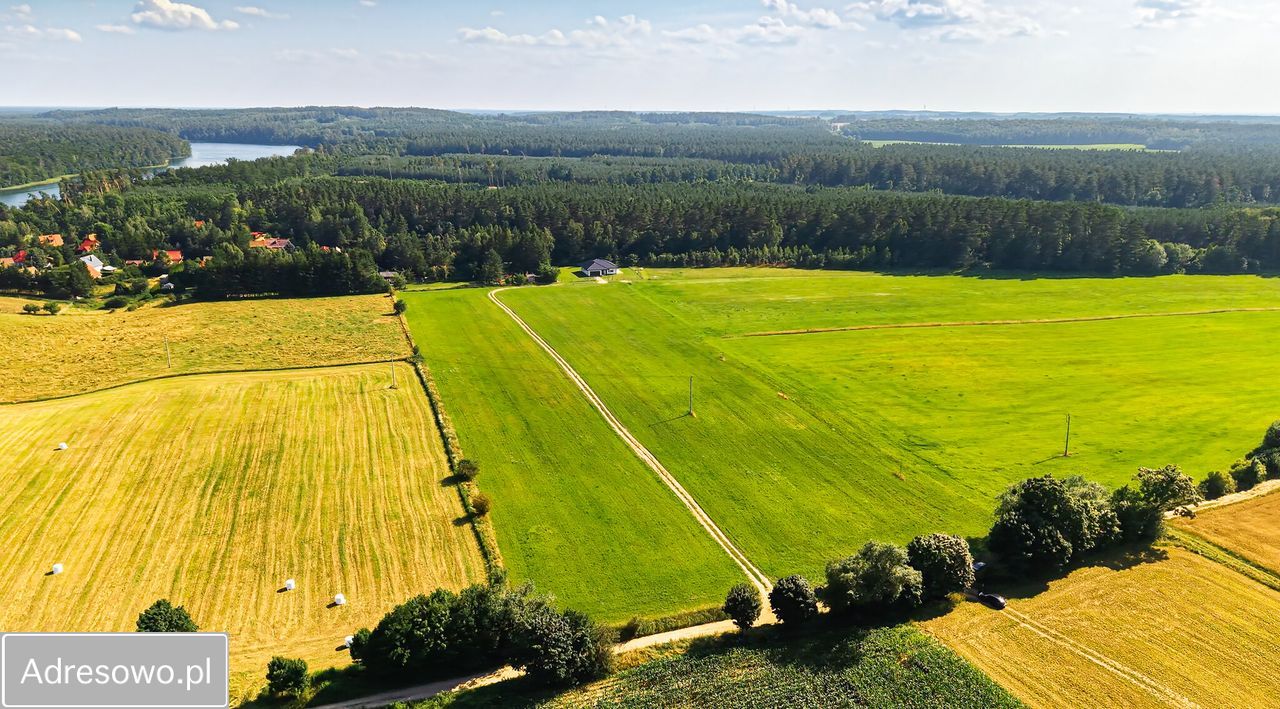 Działka budowlana Orzyny. Zdjęcie 6