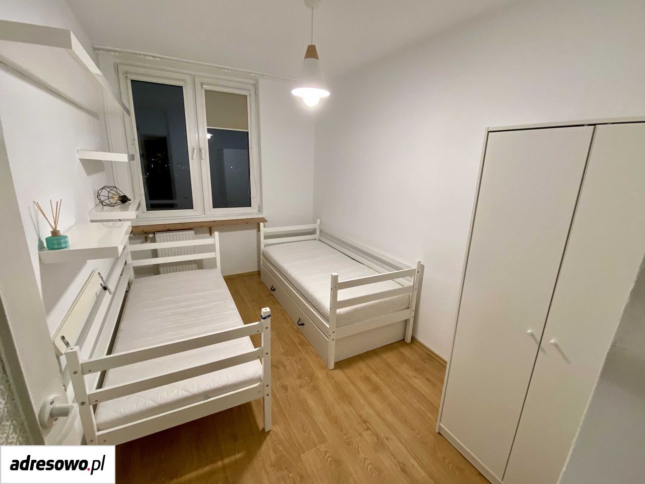 Mieszkanie 2-pokojowe Warszawa Saska Kępa, ul. Międzynarodowa. Zdjęcie 2