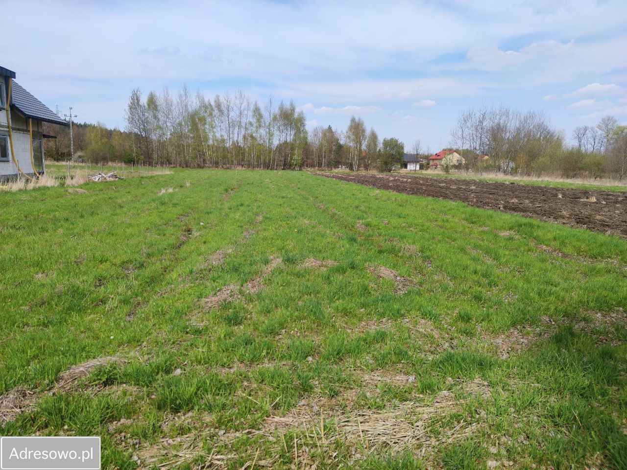 Działka budowlana Radom Kończyce, ul. Pianistów. Zdjęcie 10