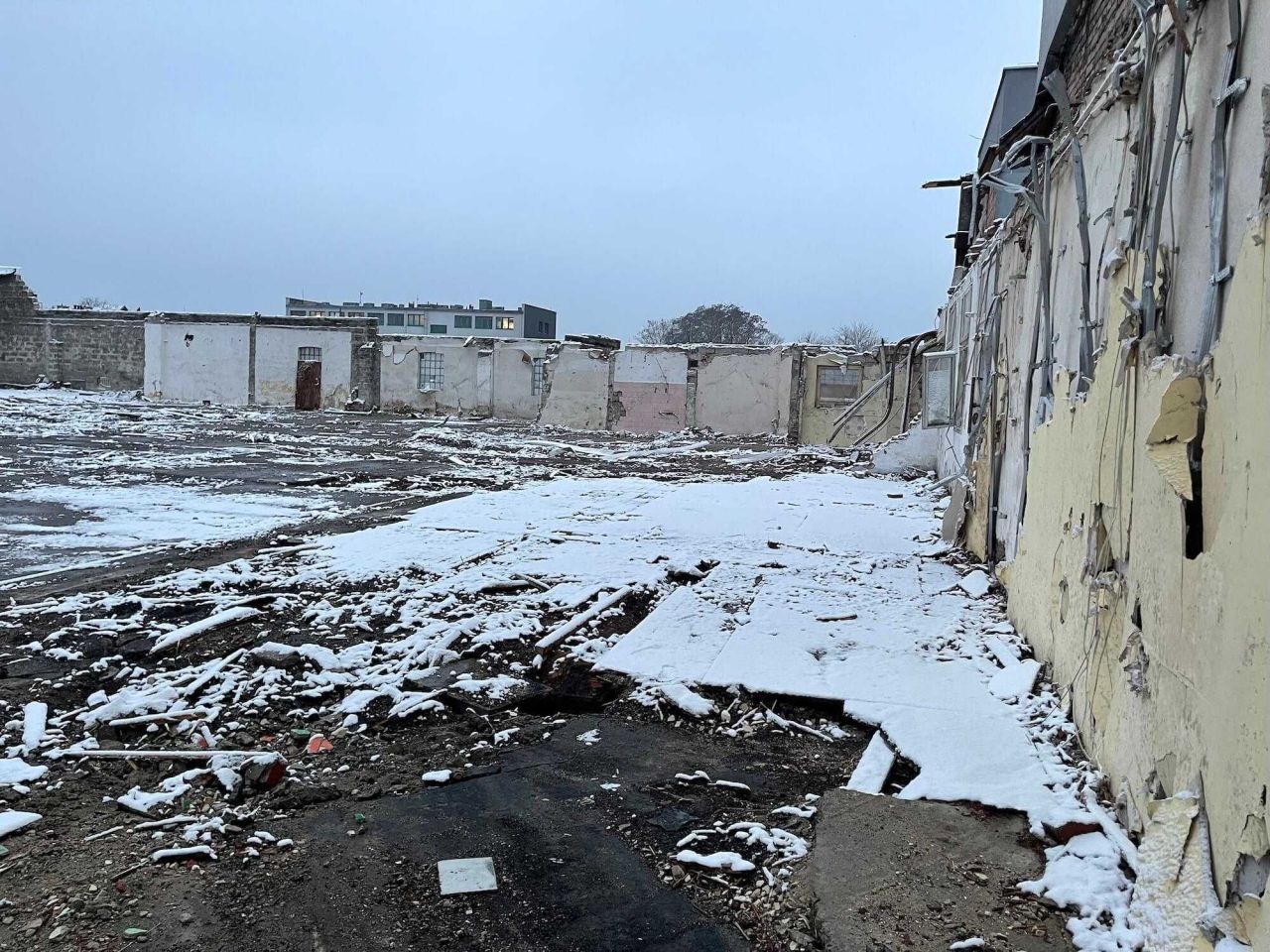 Działka inwestycyjna Tarnów Śródmieście, ul. Strusińska. Zdjęcie 5