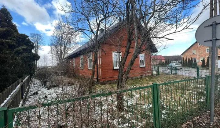dom wolnostojący, 3 pokoje Brańsk Błonie, ul. Adama Mickiewicza