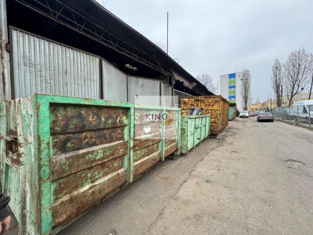 Hala/magazyn Szczecin Centrum, ul. Stanisława Dubois. Zdjęcie 4