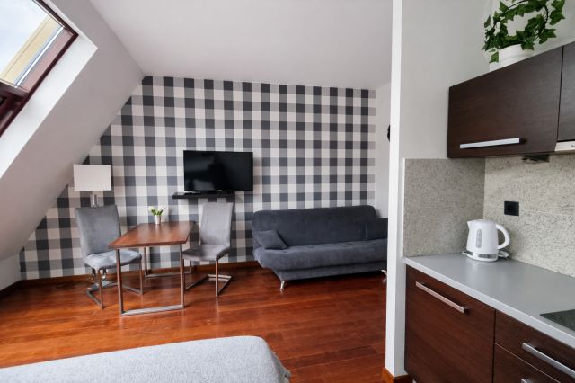 Mieszkanie 1-pokojowe Wrocław Stare Miasto, ul. Krawiecka. Zdjęcie 1