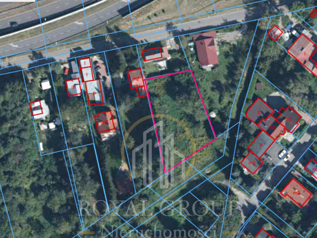 Działka budowlana Lublin Kolonia Sławinek