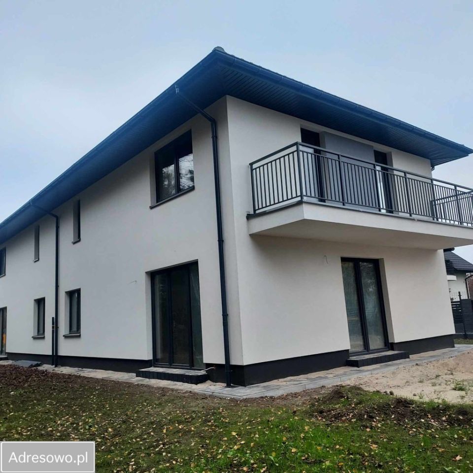 bliźniak, 4 pokoje Piastów, ul. ppłk. Leopolda Lisa-Kuli. Zdjęcie 1