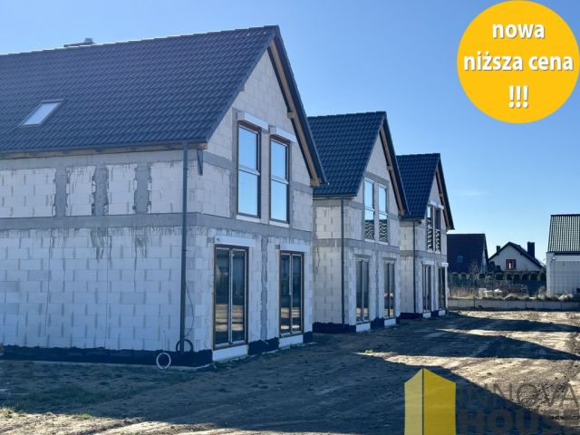 dom wolnostojący, 5 pokoi Łosino, ul. Piękna. Zdjęcie 4