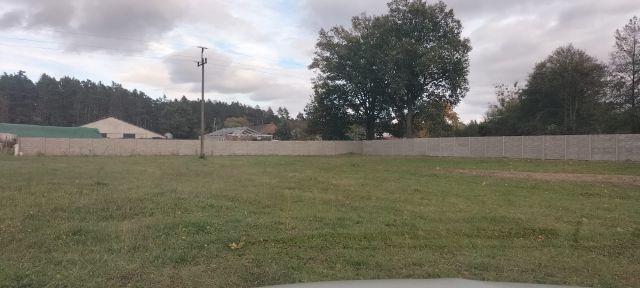 Działka rolno-budowlana Mierzyn. Zdjęcie 1
