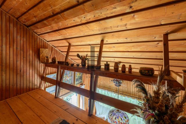 dom wolnostojący, 3 pokoje Wiązowna, ul. Leśna. Zdjęcie 10