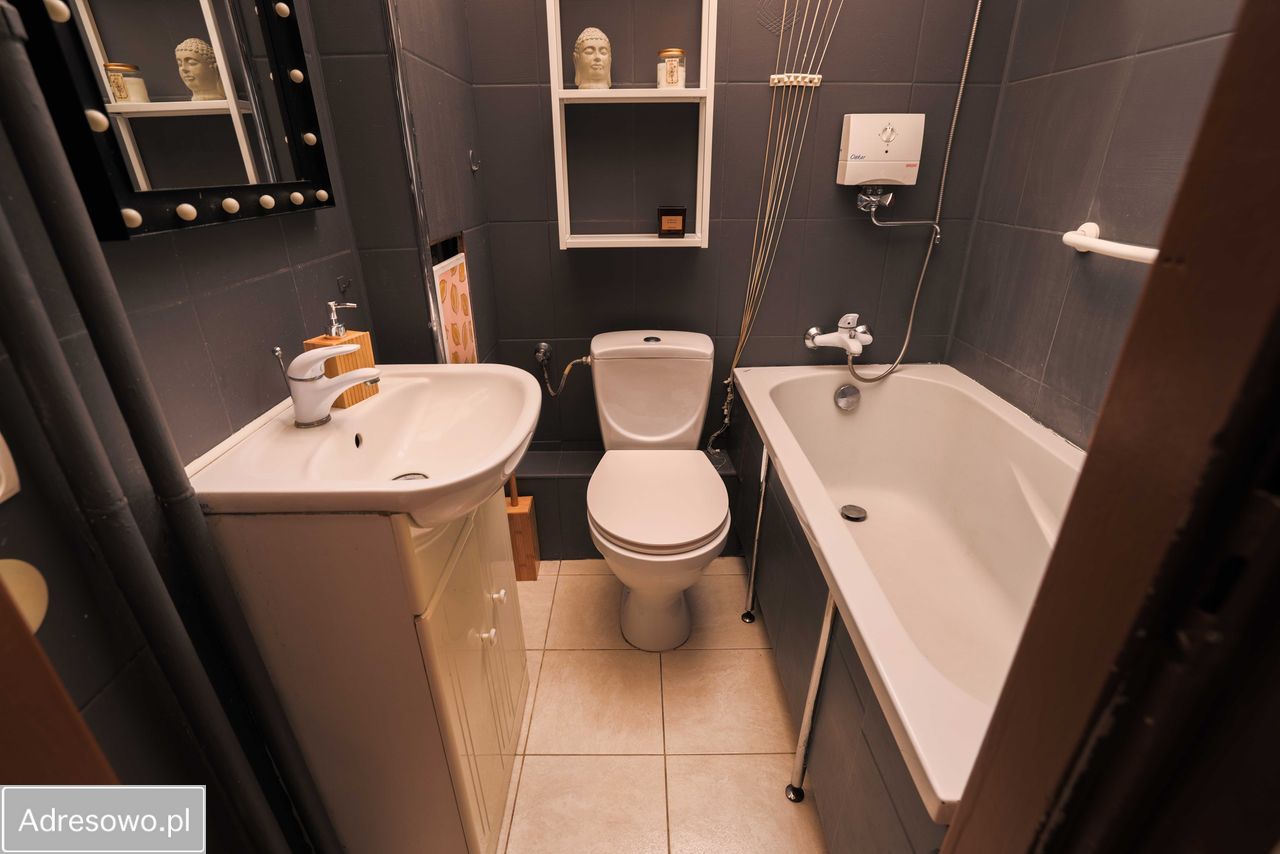 Mieszkanie 1-pokojowe Warszawa Ochota, ul. Aleje Jerozolimskie. Zdjęcie 6