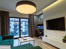 Mieszkanie 2-pokojowe Warszawa Wilanów, ul. Sarmacka