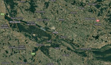 Działka budowlana Płock