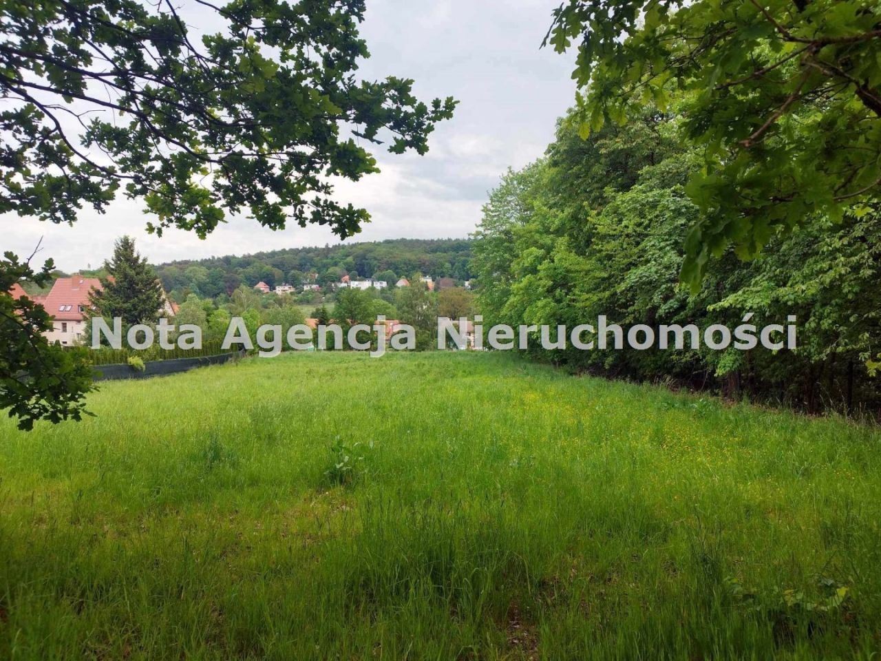 Działka Szczawno-Zdrój, ul. Saperów. Zdjęcie 8