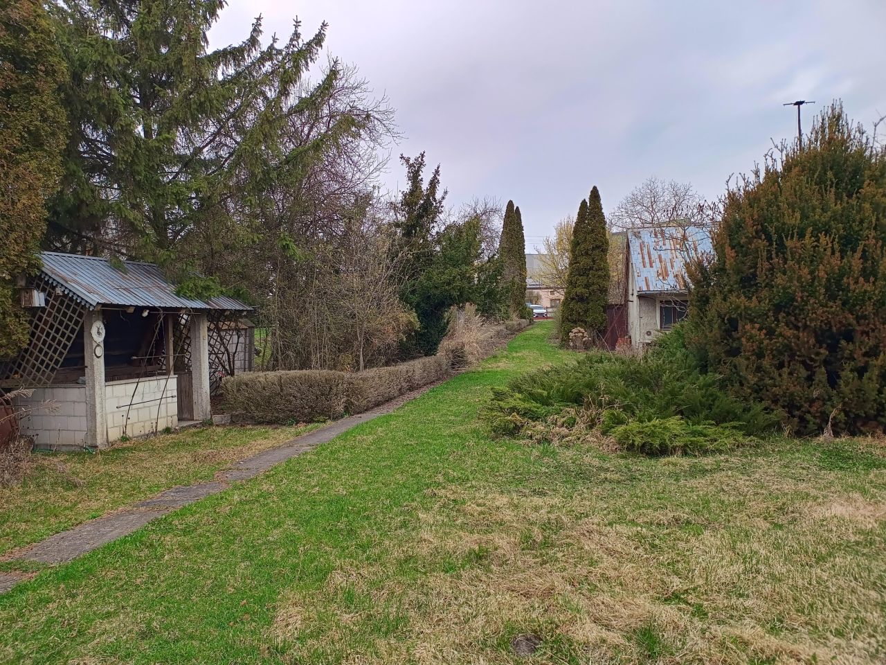 dom wolnostojący, 4 pokoje Terespol, ul. Wojska Polskiego. Zdjęcie 3
