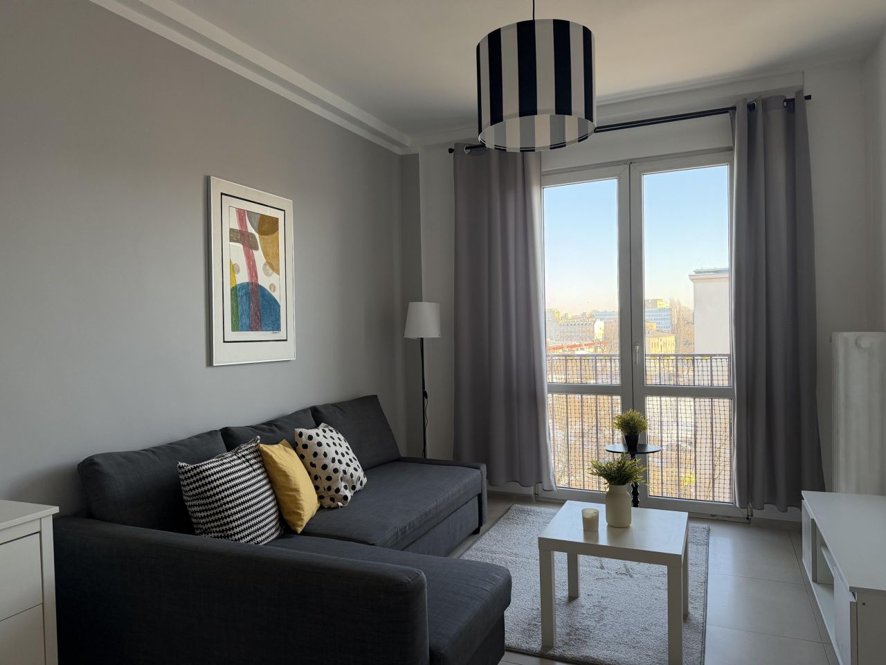 Mieszkanie 1-pokojowe Łódź Bałuty, ul. Zachodnia. Zdjęcie 6