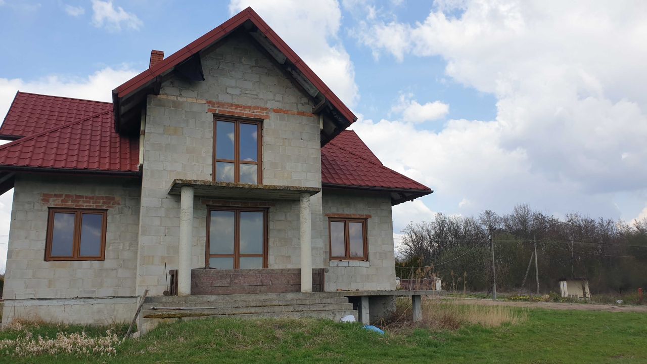 dom wolnostojący Włosnowice. Zdjęcie 3