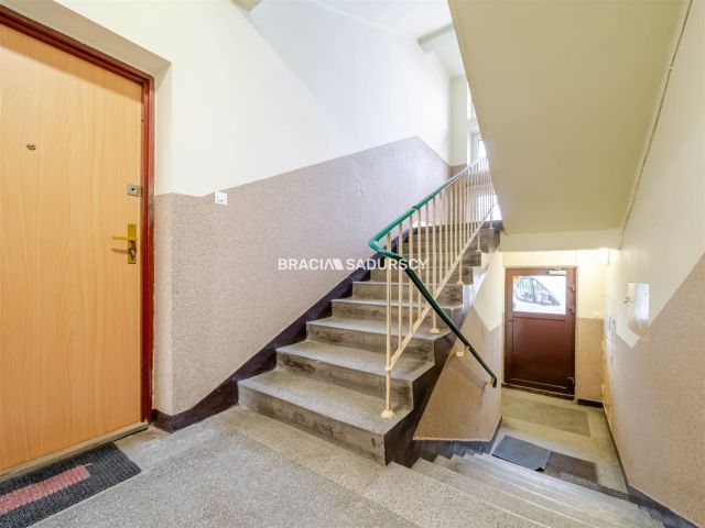 Mieszkanie 1-pokojowe Kraków Łagiewniki-Borek Fałęcki, ul. Ferdynanda Kurasia. Zdjęcie 24