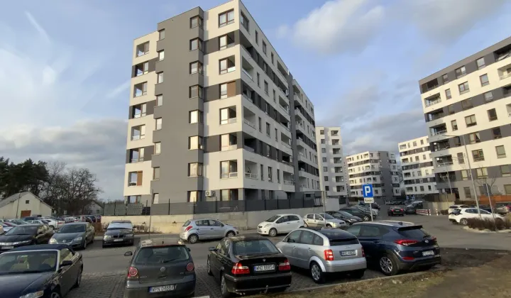 Mieszkanie 3-pokojowe Nowy Dwór Mazowiecki, ul. Jarzębinowa