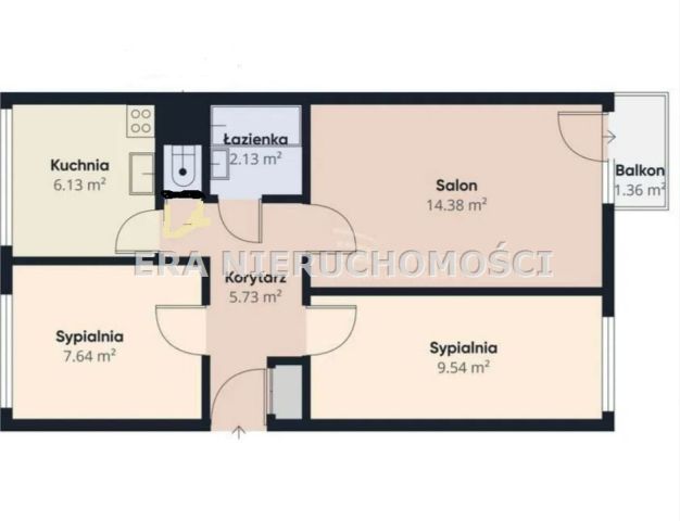 Mieszkanie 3-pokojowe Białystok Sienkiewicza, ul. Ciepła. Zdjęcie 17