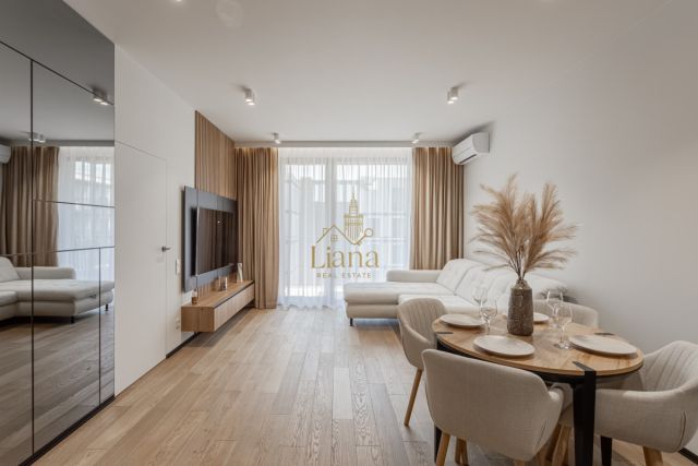 Mieszkanie 2-pokojowe Warszawa Wilanów, ul. Adama Branickiego. Zdjęcie 6