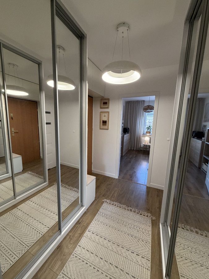 Mieszkanie 2-pokojowe Gdańsk Chełm, ul. Władysława Cieszyńskiego. Zdjęcie 8