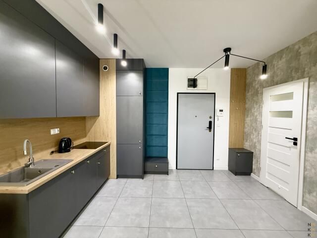 Mieszkanie 2-pokojowe Wrocław, pl. Jana Pawła II. Zdjęcie 3