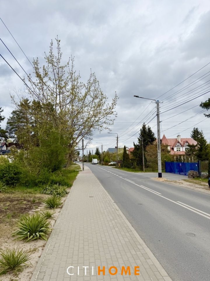 Działka budowlana Otwock, ul. Majowa. Zdjęcie 6