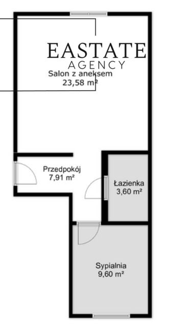 Mieszkanie 2-pokojowe Gościcino, ul. Pigwowa. Zdjęcie 17