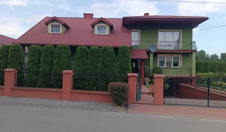 dom wolnostojący Postronna