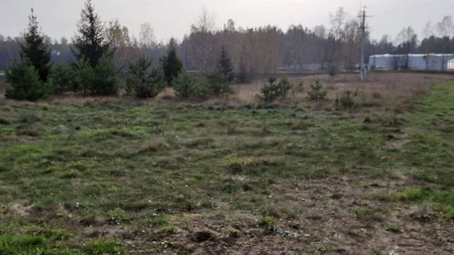 Działka rolno-budowlana Nowy Barkoczyn. Zdjęcie 1